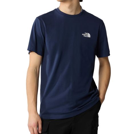 CAMISETA HOMBRE THE NORTH FACE NF0A87NG8K2