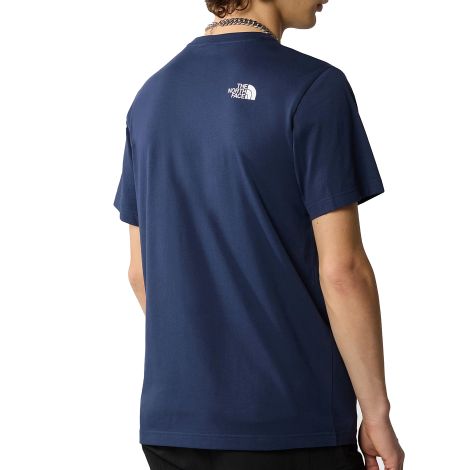 CAMISETA HOMBRE THE NORTH FACE NF0A87NG8K2