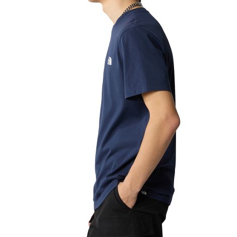 CAMISETA HOMBRE THE NORTH FACE NF0A87NG8K2