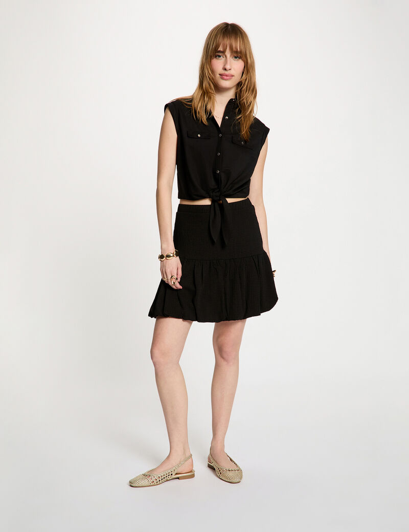 CAMISA MUJER MORGAN 252-DAROD
