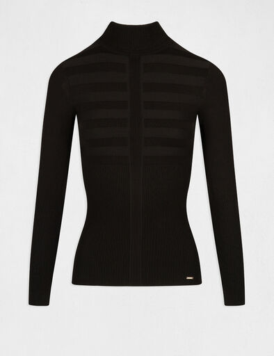 JERSEY CUELLO ALTO MUJER MORGAN 132-MENTOS