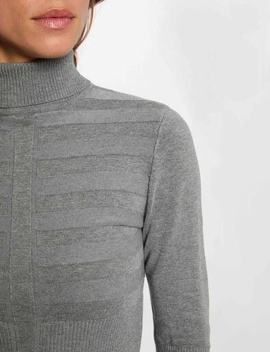 JERSEY CUELLO ALTO MUJER MORGAN 132-MENTOS