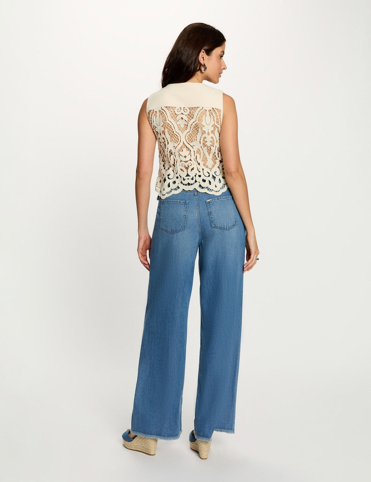 CHALECO MUJER MORGAN 262-COPAROW