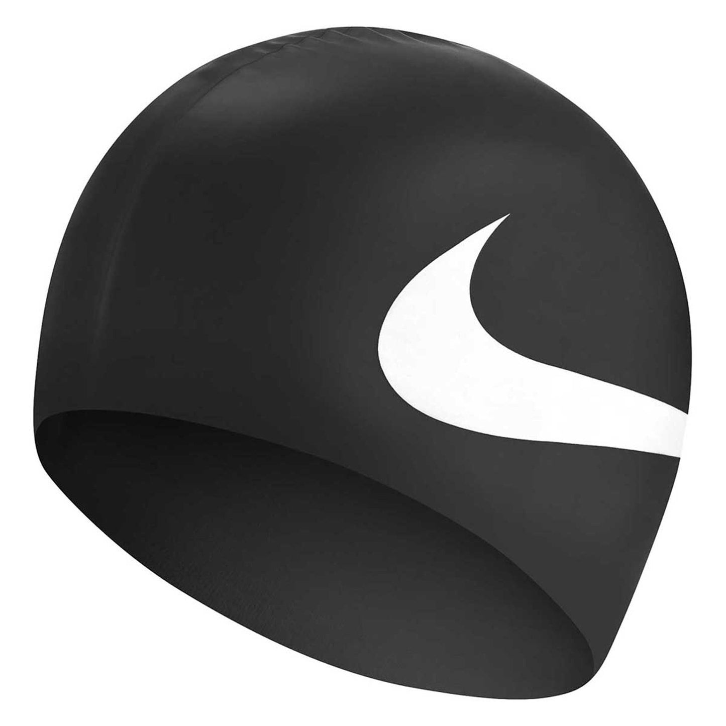 GORRO DE BAÑO NIKE SWIM BIG SWOOSH SILICONE