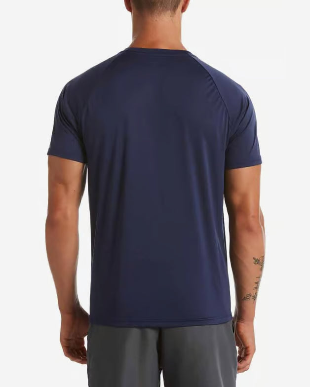 CAMISETA NIKE SWIM HOMBRE NESSA586-440