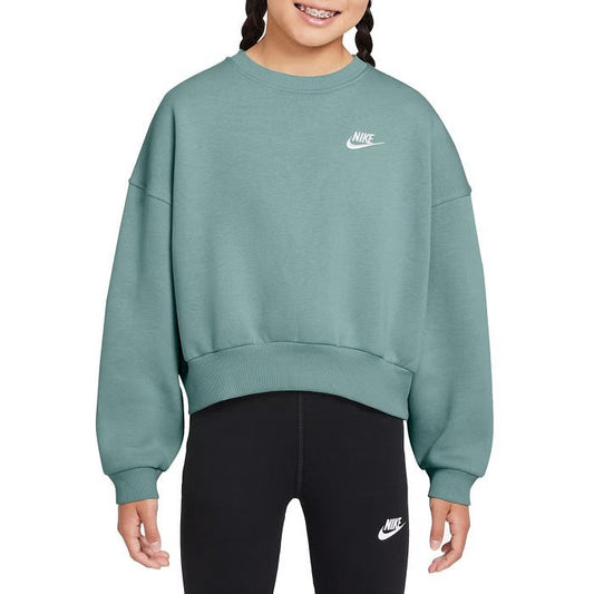 SUDADERA NIKE NIÑA FZ9244