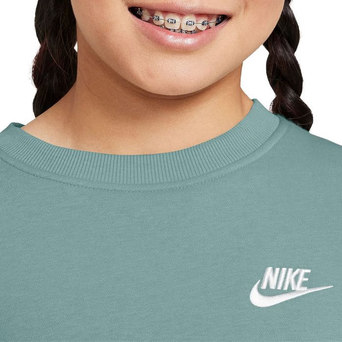 SUDADERA NIKE NIÑA FZ9244