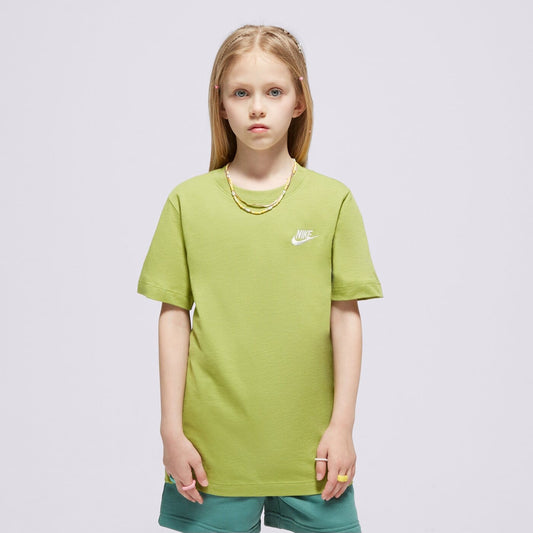 CAMISETA NIKE NIÑA SPORTSWEAR FUTURA AR5254-377