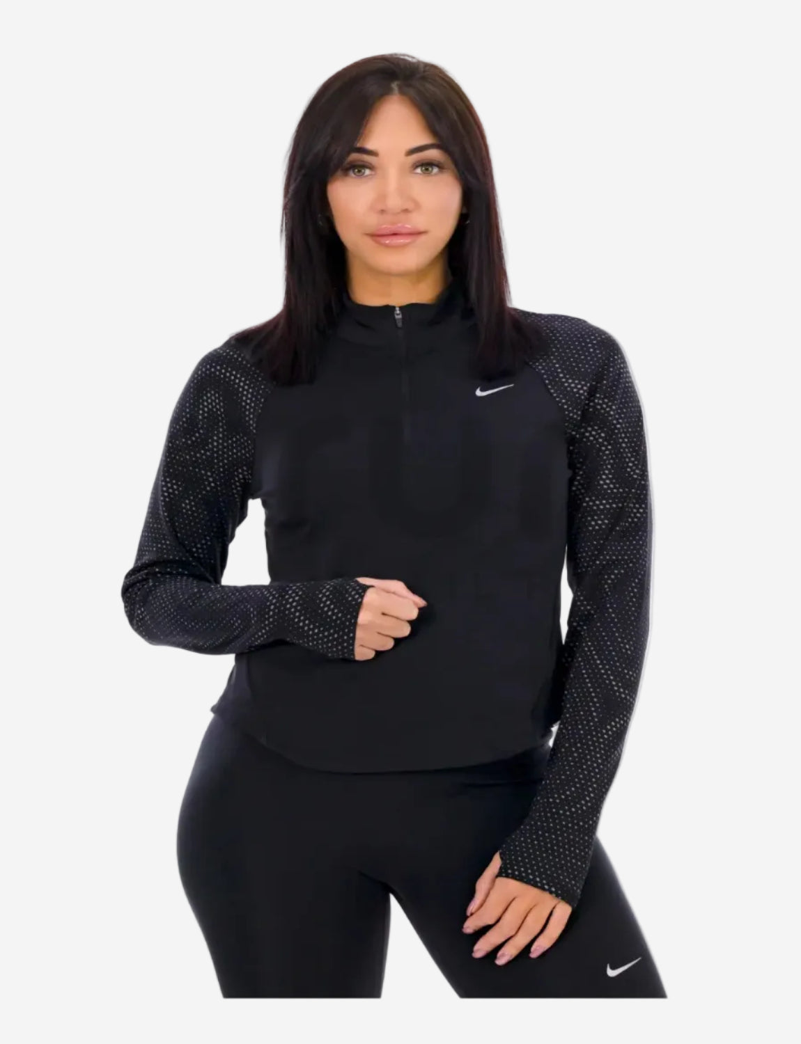 CAMISETA MUJER NIKE TEMPO FLASH HV2996