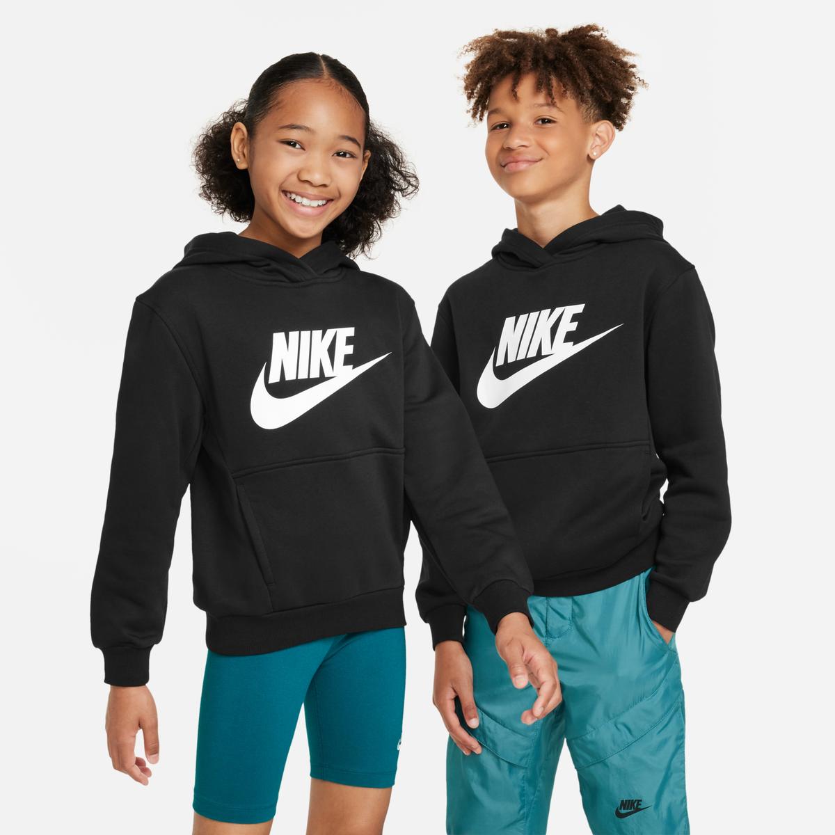 SUDADERA KIDS NIKE SPORTSWEAR FLEECE FD2988