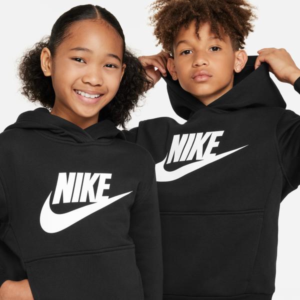 SUDADERA KIDS NIKE SPORTSWEAR FLEECE FD2988