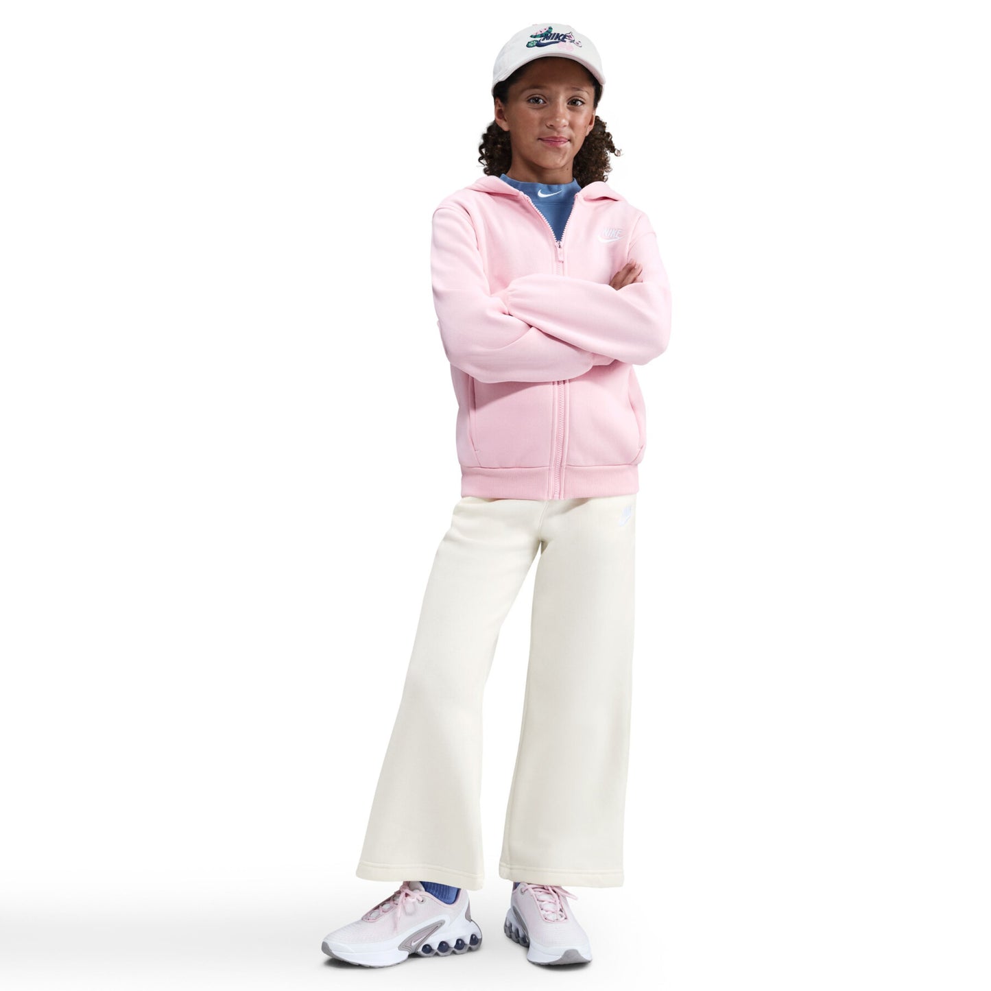 PANTALON NIÑA NIKE SPORSWEAR CLUB FLEECE FZ6774