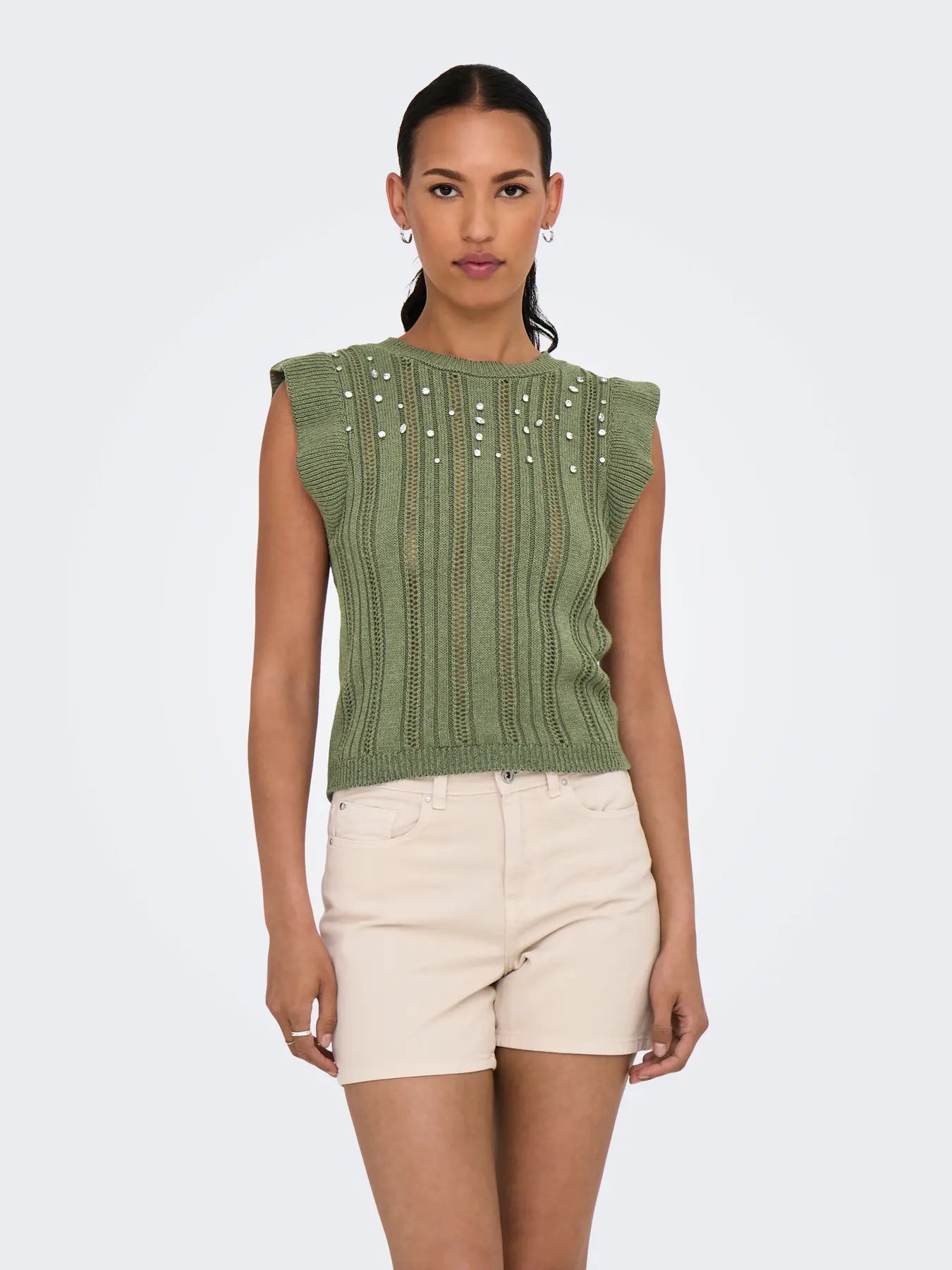 TOP MUJER PUNTO ONLY 15347858