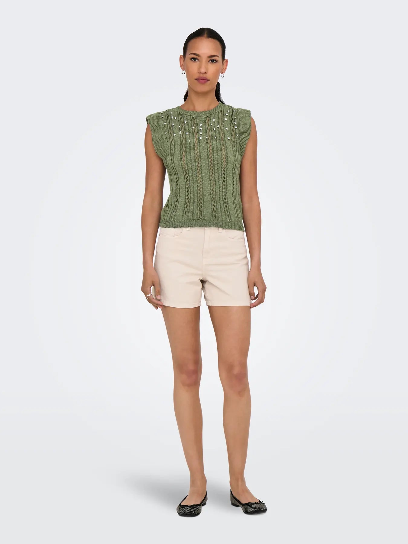 TOP MUJER PUNTO ONLY 15347858