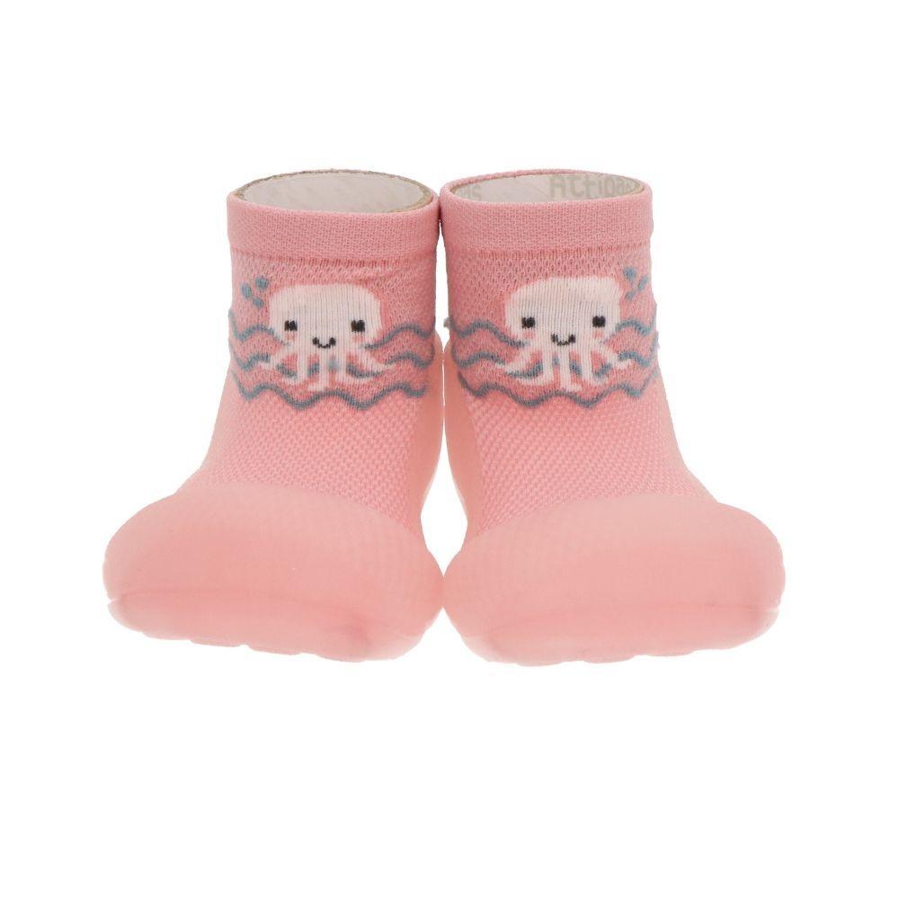PATUCOS BEBE ATTIPAS ESCARPIN OCTOPUS PINK OC010