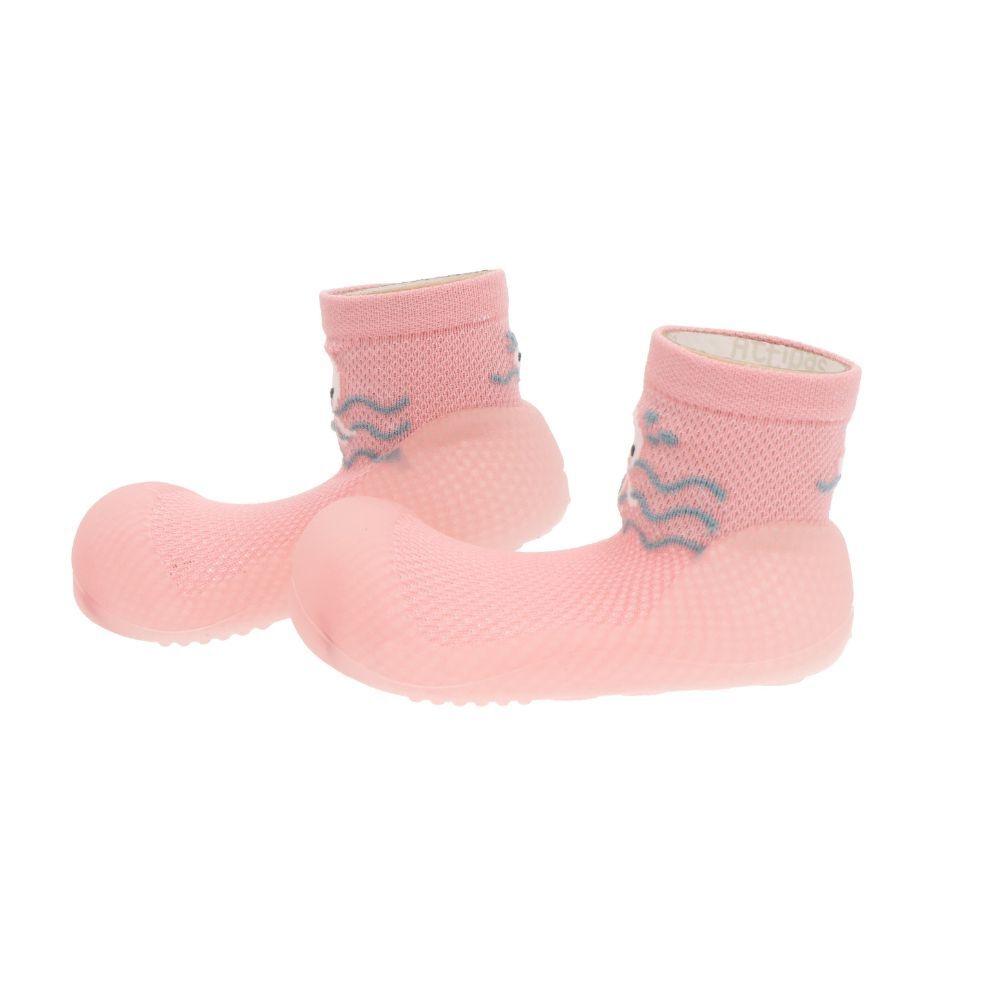 PATUCOS BEBE ATTIPAS ESCARPIN OCTOPUS PINK OC010