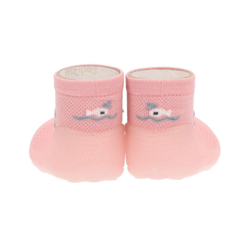 PATUCOS BEBE ATTIPAS ESCARPIN OCTOPUS PINK OC010
