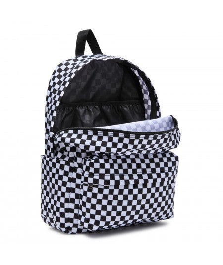 MOCHILA VANS CUADROS OLD SKOOL   000H4X