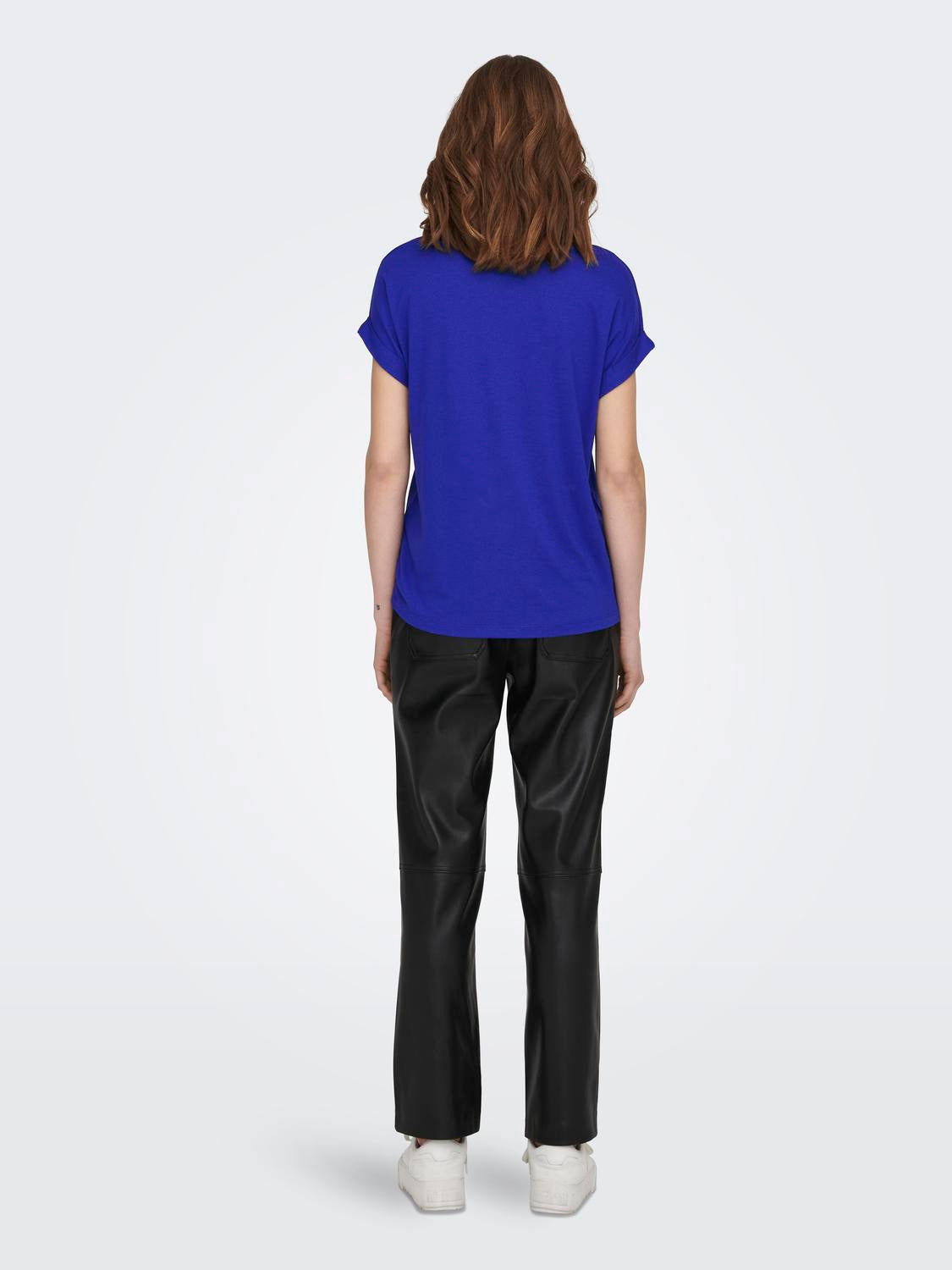 CAMISETA BASICA MUJER ONLY 15106662