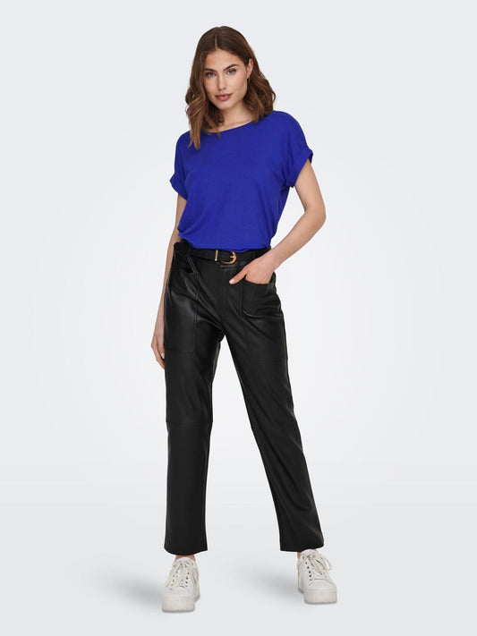 CAMISETA BASICA MUJER ONLY 15106662