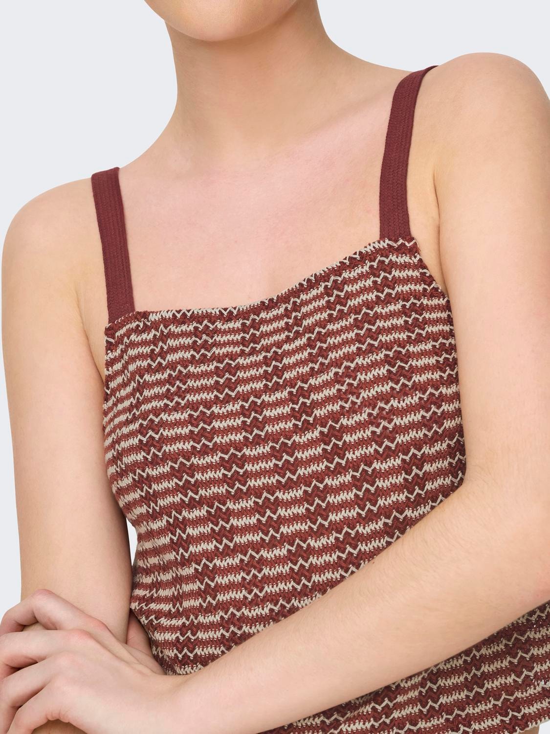 TOP TIRANTES MUJER ONLY 15325449