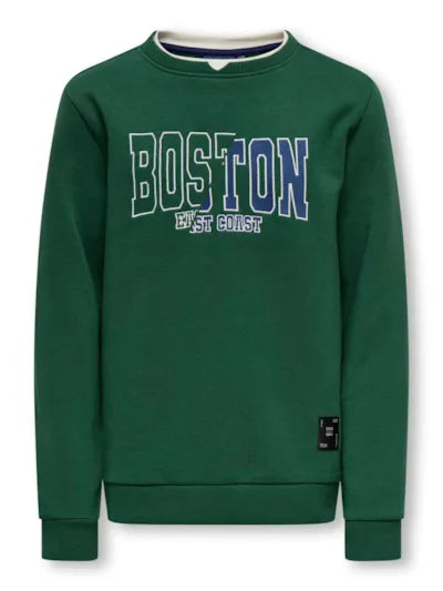 SUDADERA ONLY KIDS 15335306