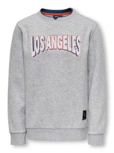 SUDADERA ONLY KIDS 15335306