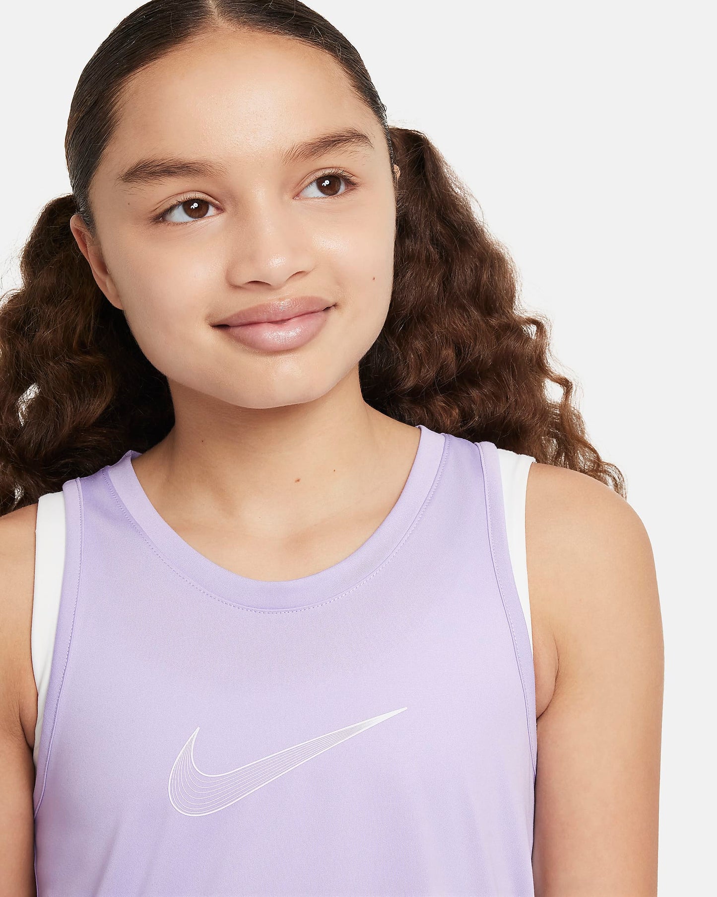 CAMISETA NIÑA NIKE DH5215