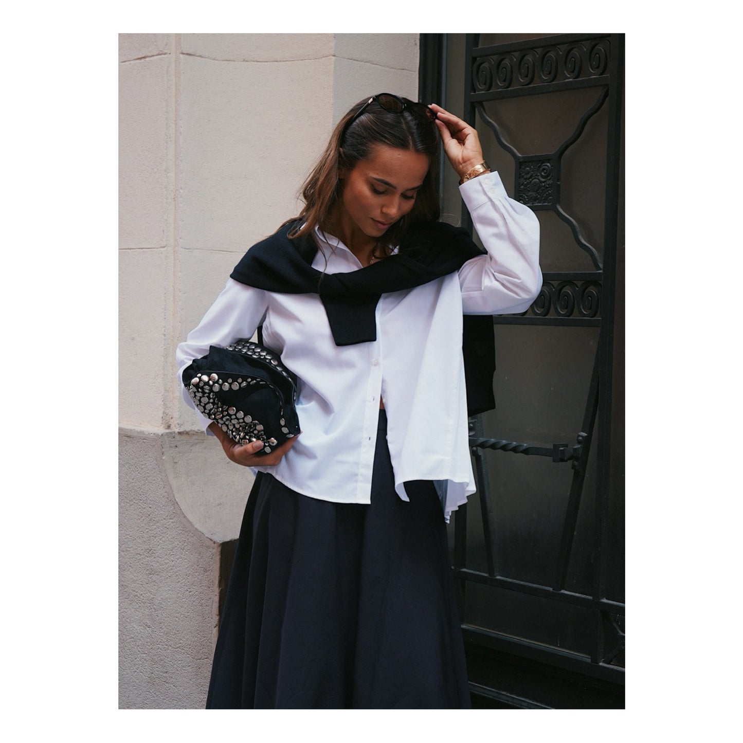 CAMISA MUJER WILLOW ONLY 15354837