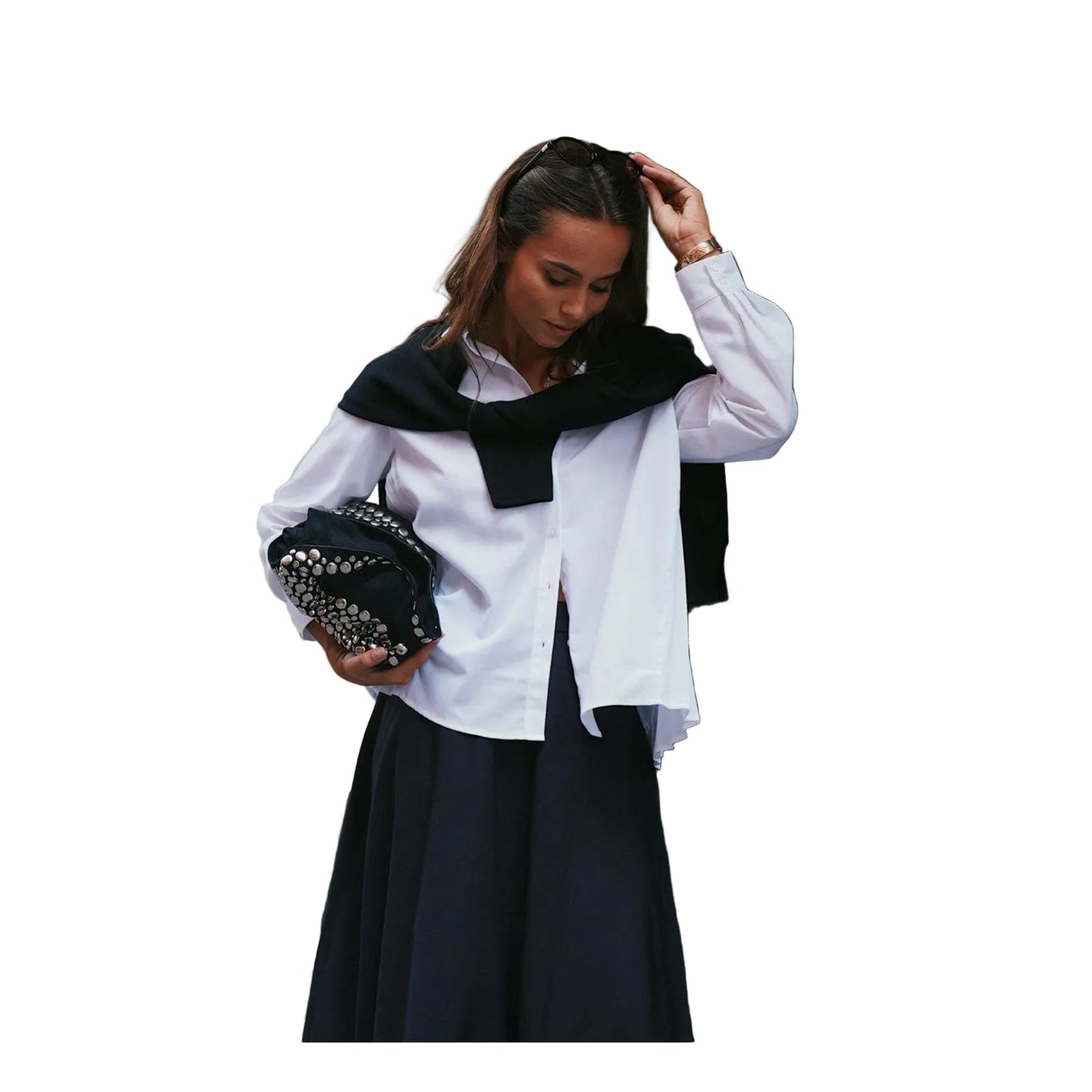 CAMISA MUJER WILLOW ONLY 15354837