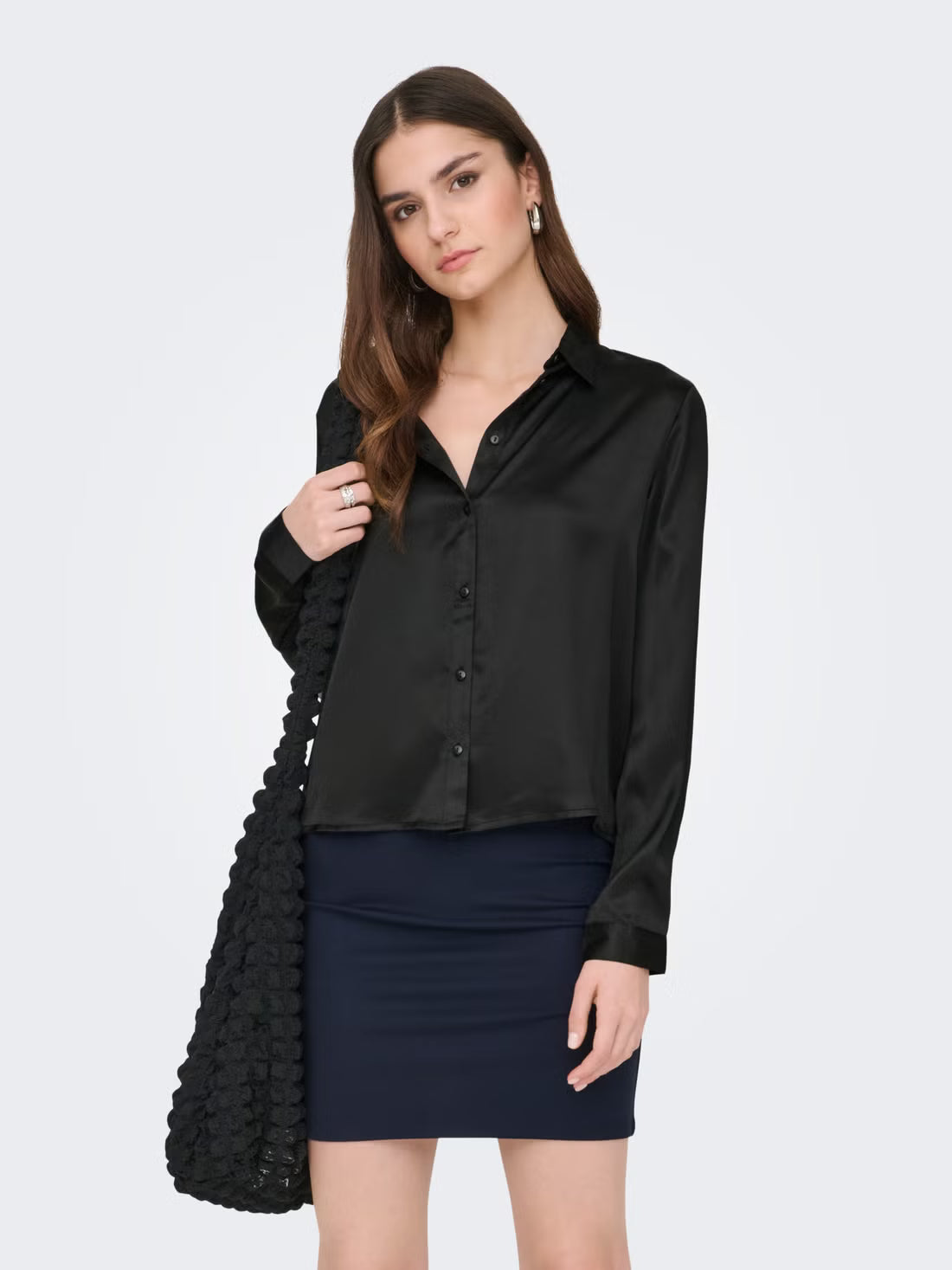 CAMISA MUJER FIFI JACQUELINE DE YONG 15203504