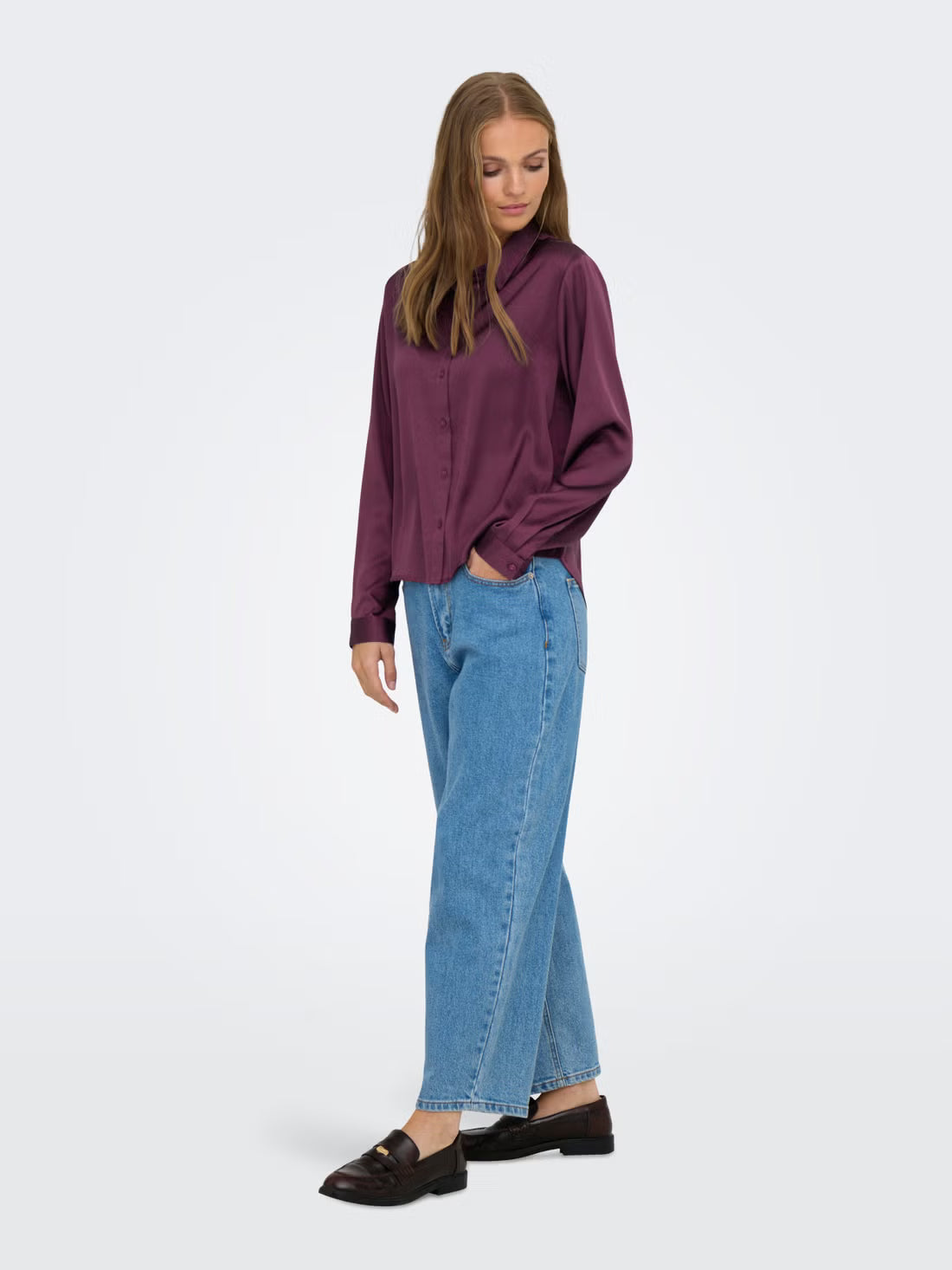 CAMISA MUJER FIFI JACQUELINE DE YONG 15203504
