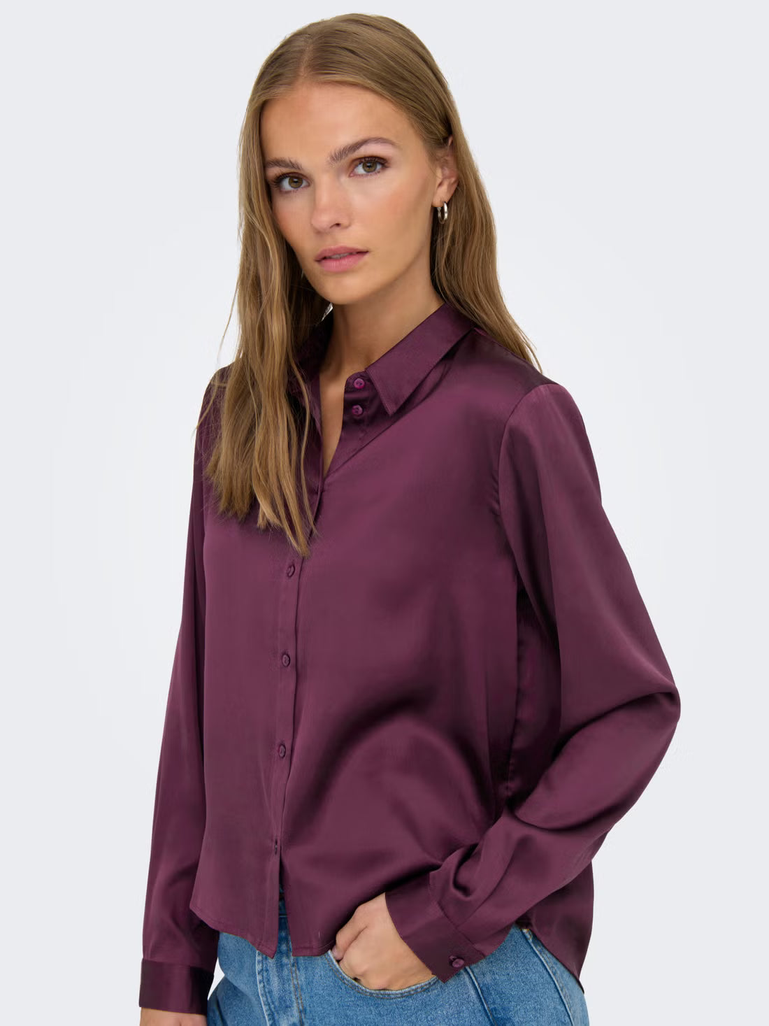 CAMISA MUJER FIFI JACQUELINE DE YONG 15203504