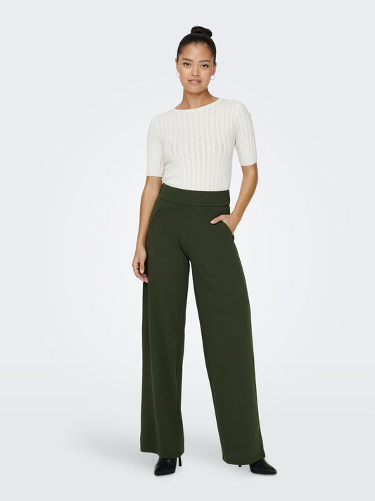 PANTALON MUJER LOUISVILLE JACQUELINE DE YONG 15221238