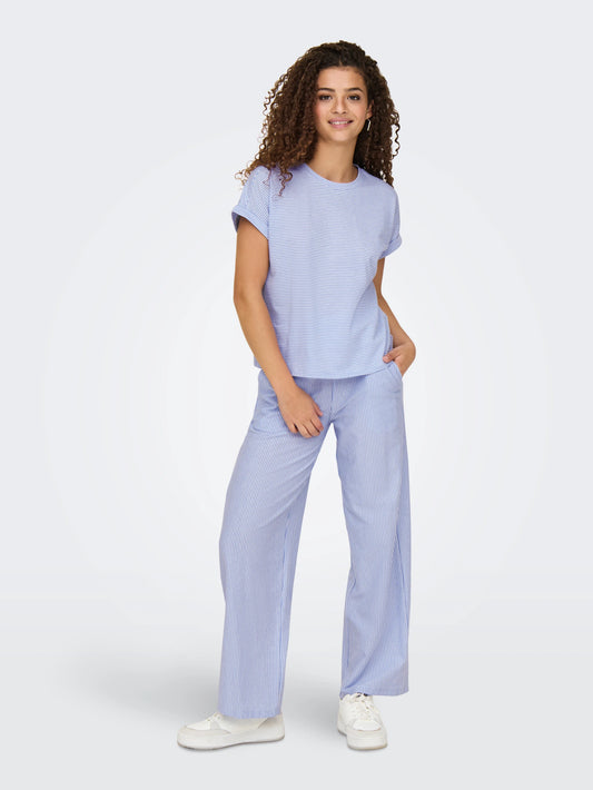 PANTALON WIDE LEG MUJER JACQUELINE DE YONG 15345574