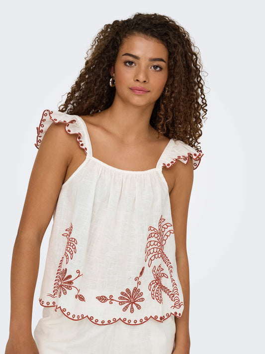 TOP MUJER PALMA JACQUELIN DE YONG 15366939