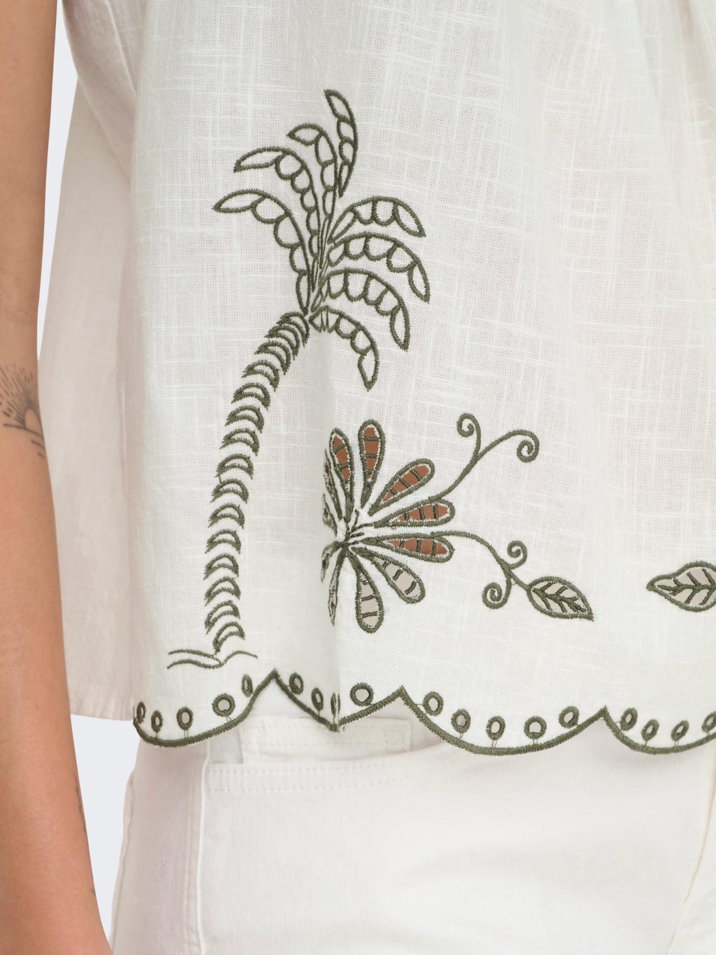 TOP MUJER PALMA JACQUELINE DE YONG 15366939