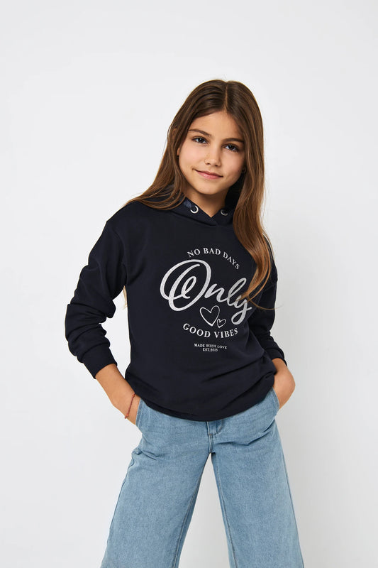 SUDADERA ONLY KIDS 15313715