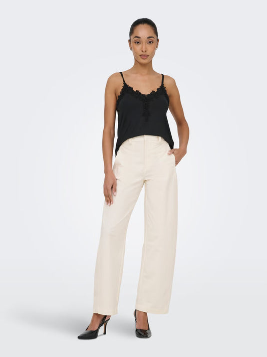 PANTALON BARREL ONLY 15371522