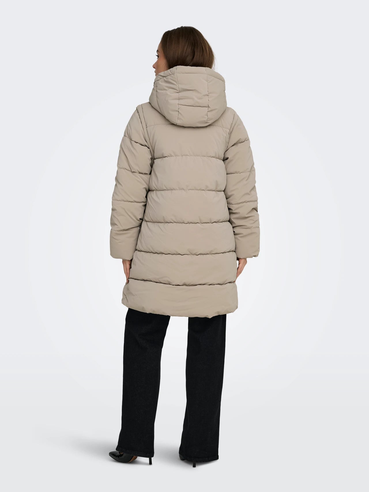 ABRIGO MUJER ACOLCHADO DIXIE ONLY 15349120