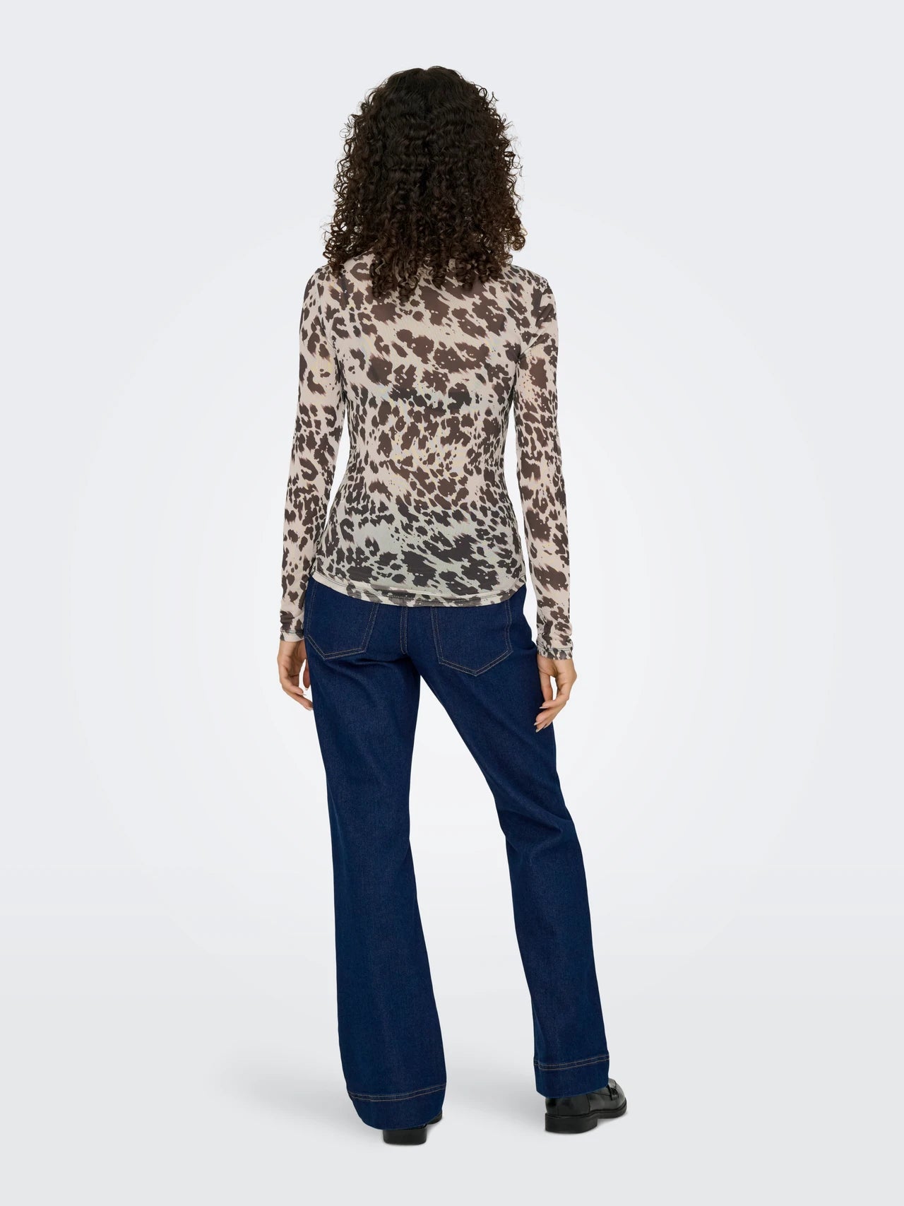 TOP MUJER ERICA MANGA LARGA ONLY 15141298