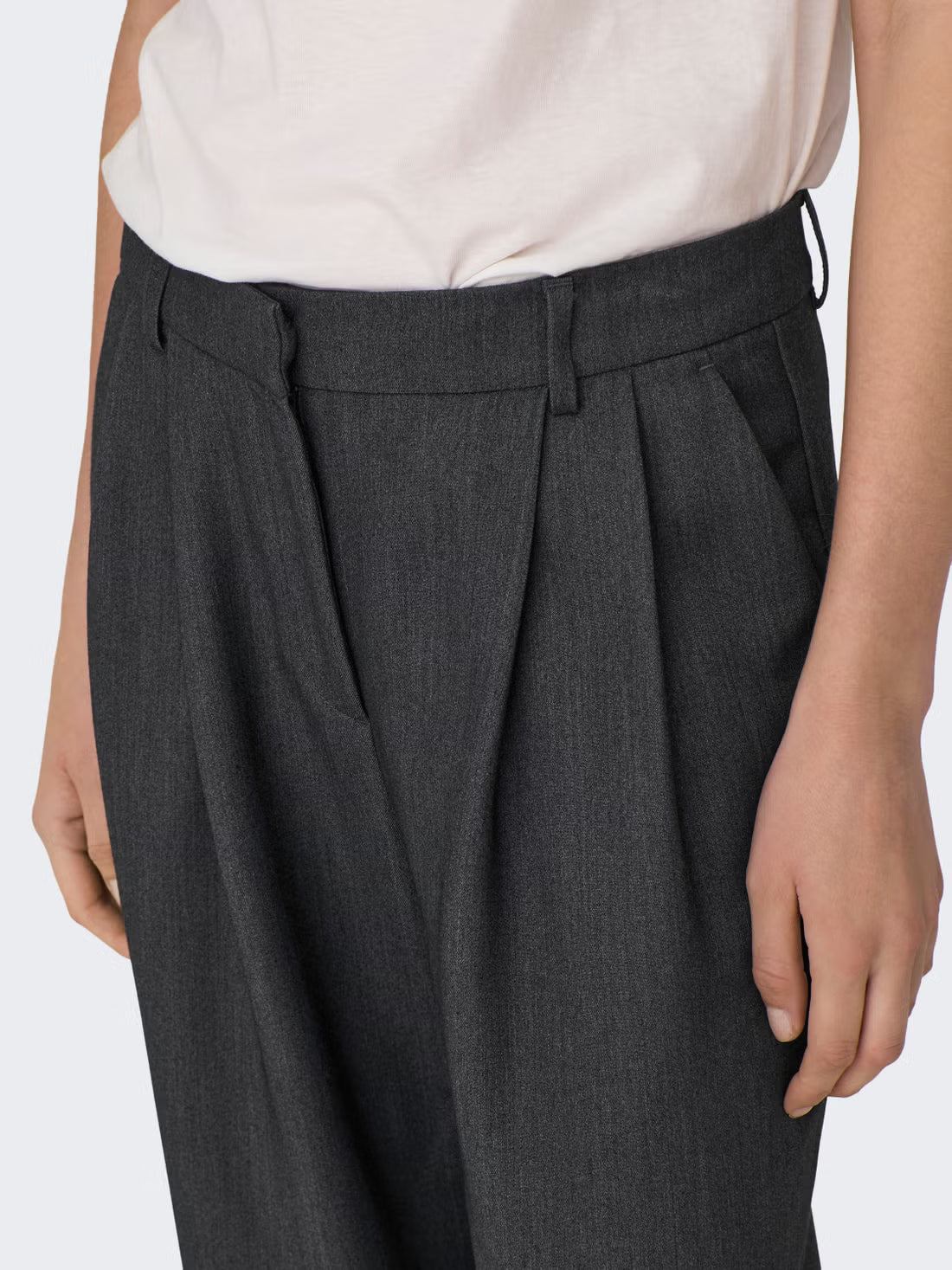PANTALON MUJER STRAIGHT TAPERED ONLY 15304707