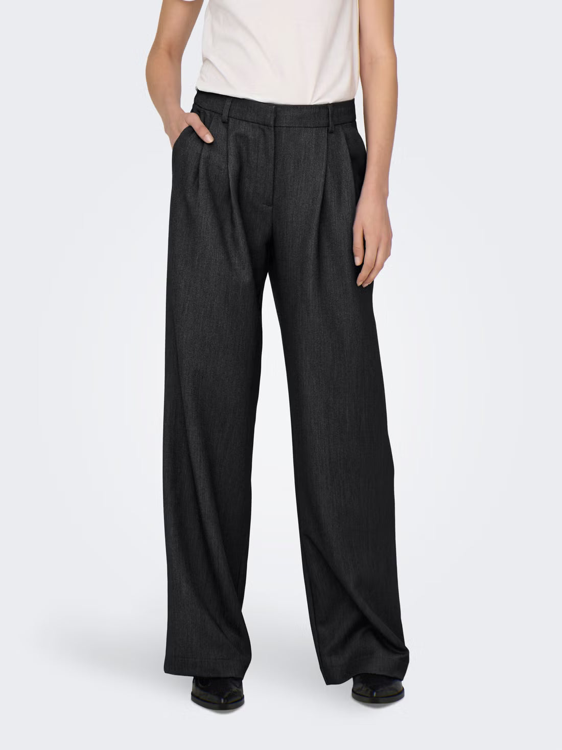 PANTALON MUJER STRAIGHT TAPERED ONLY 15304707
