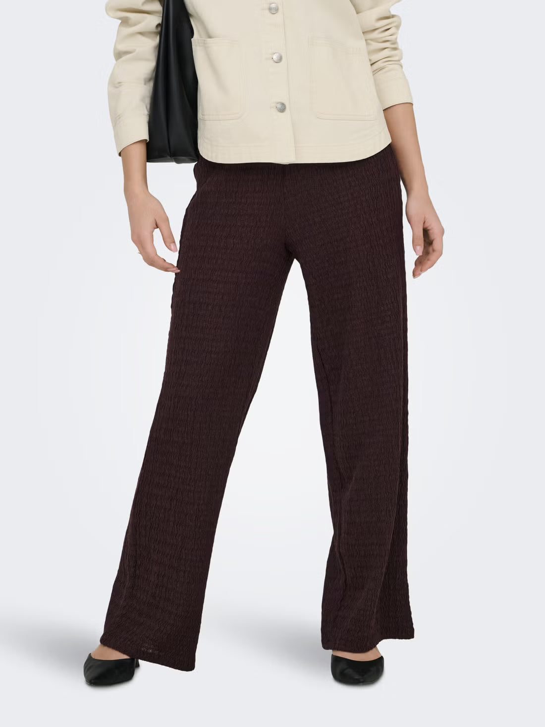 PANTALON MUJER ESTRUCTURE ILSE ONLY 15374608