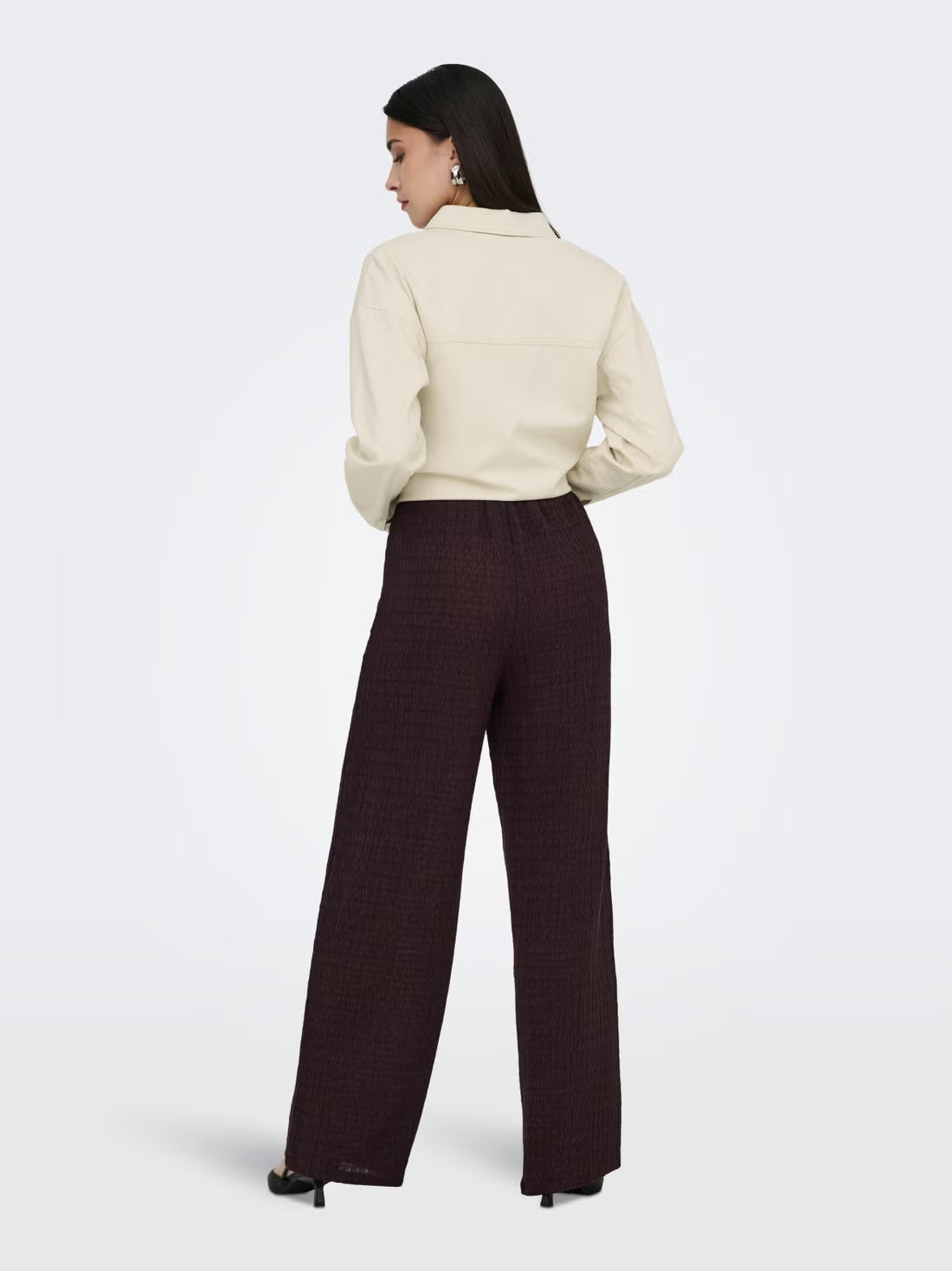 PANTALON MUJER ESTRUCTURE ILSE ONLY 15374608