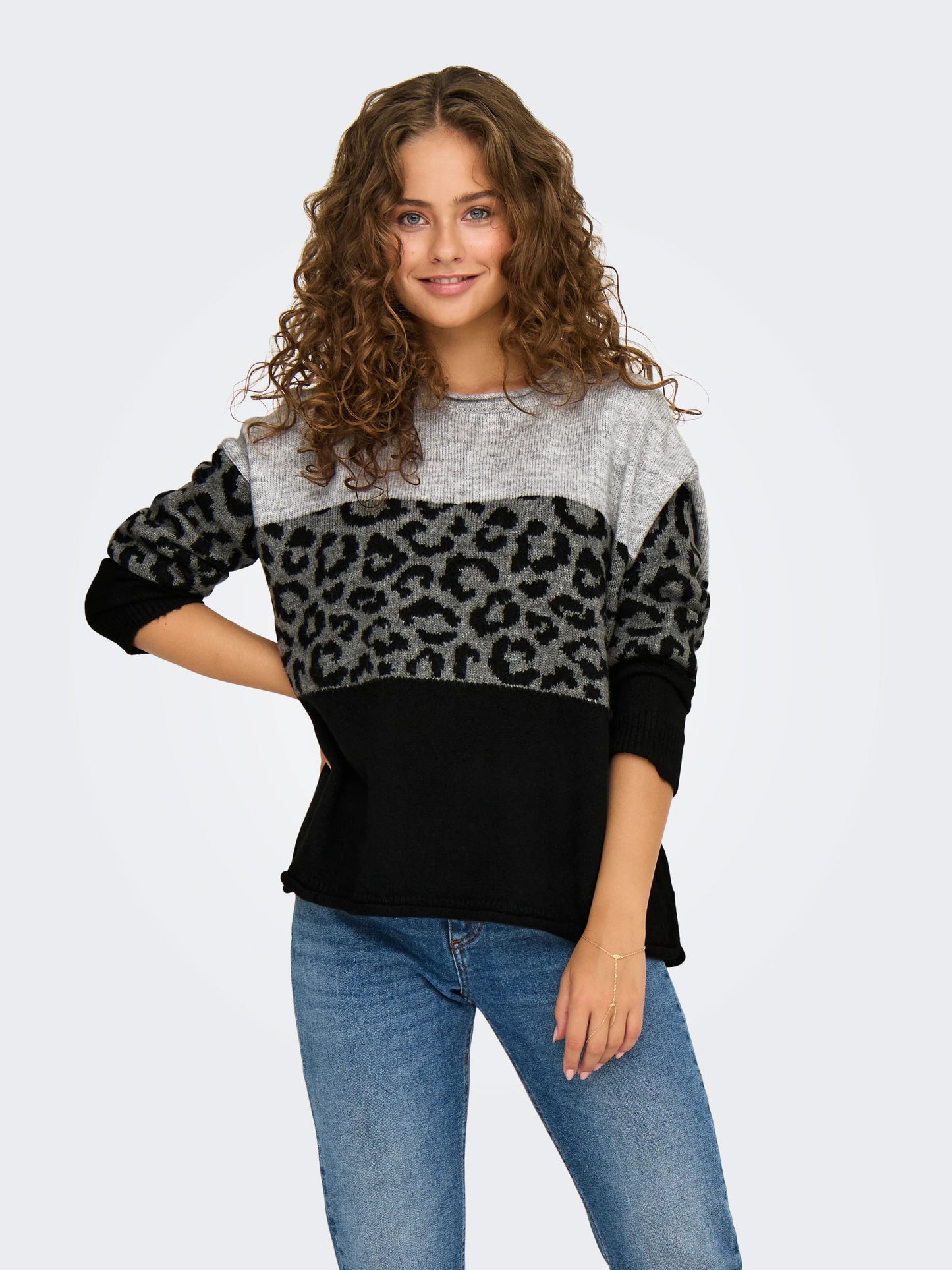 JERSEY MUJER PUNTO ONLY 15294969