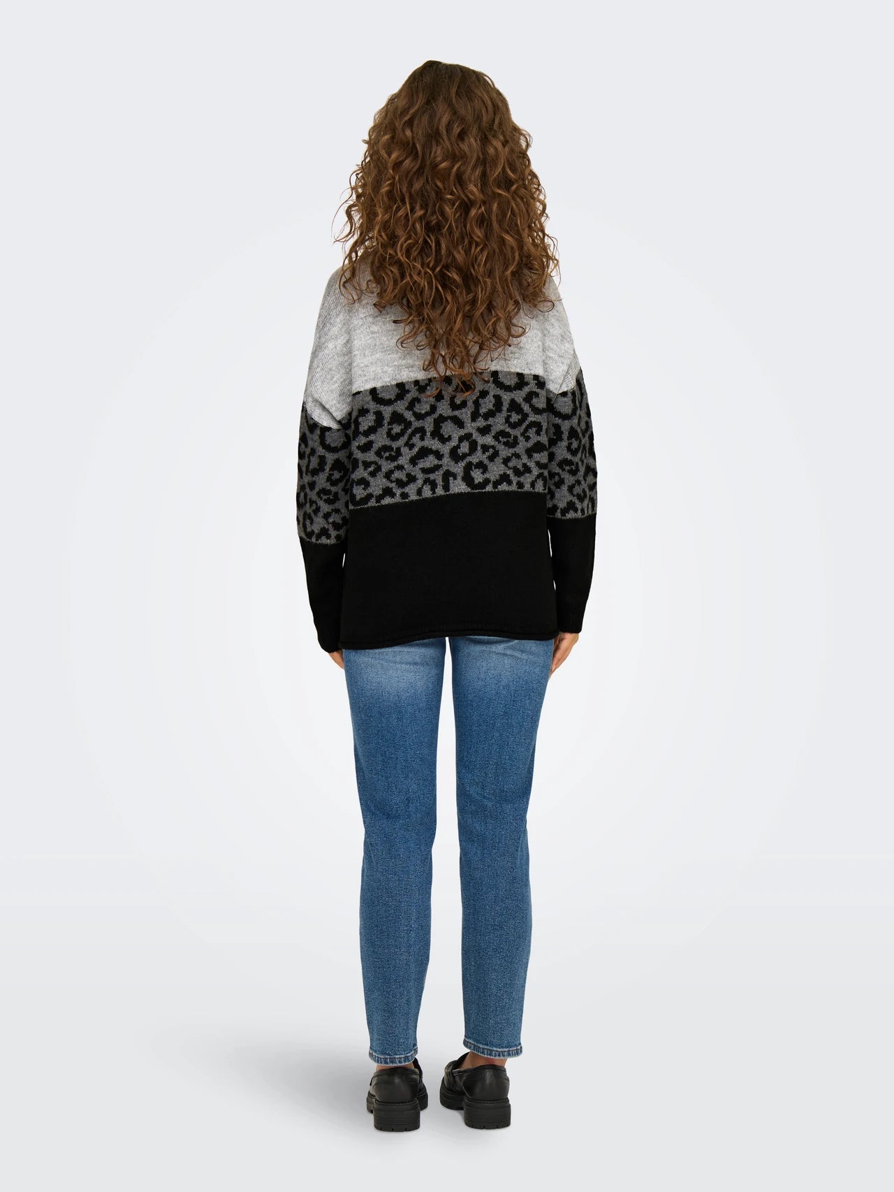 JERSEY MUJER PUNTO ONLY 15294969