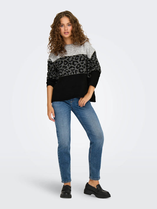 JERSEY MUJER PUNTO ONLY 15294969