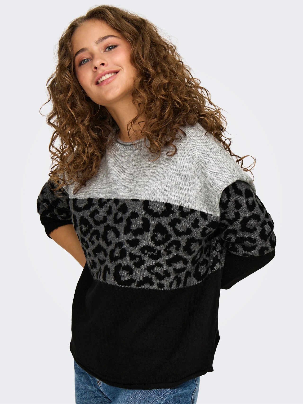JERSEY MUJER PUNTO ONLY 15294969