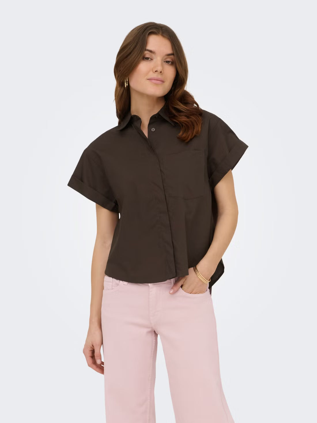 CAMISA MUJER KERI FOLD ONLY 15369556